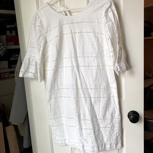 JCREW bathing suit coverup size 6